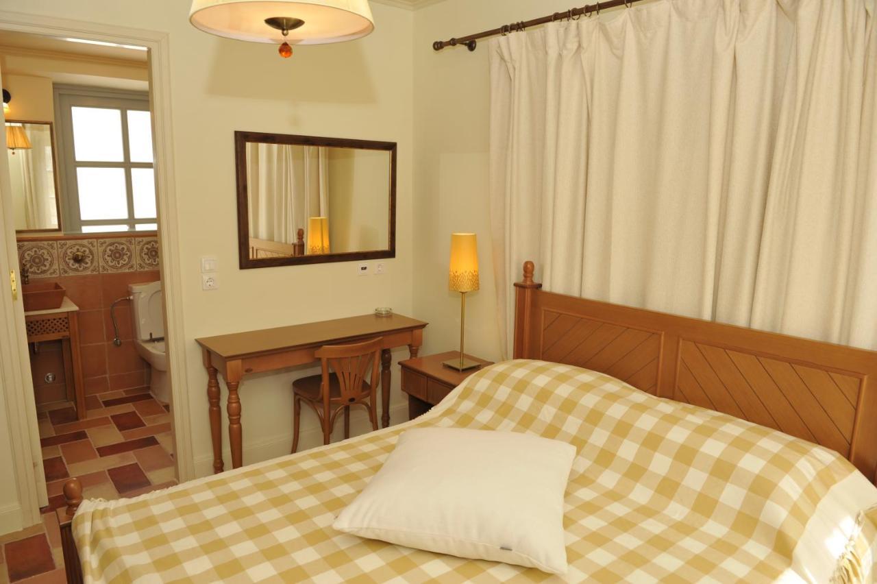Gaia Accomodation Hydras Exterior photo